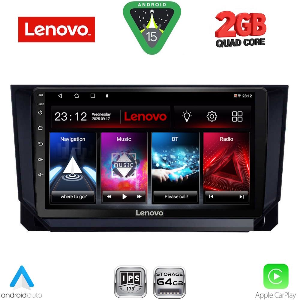 LENOVO LVD 2391_CPA (10inc) MULTIMEDIA TABLET for MAZDA CX9 mod. 2006-2015 LENOVO LVD 2391_CPA (10inc) MULTIMEDIA TABLET for MAZDA CX9 mod. 2006-2015