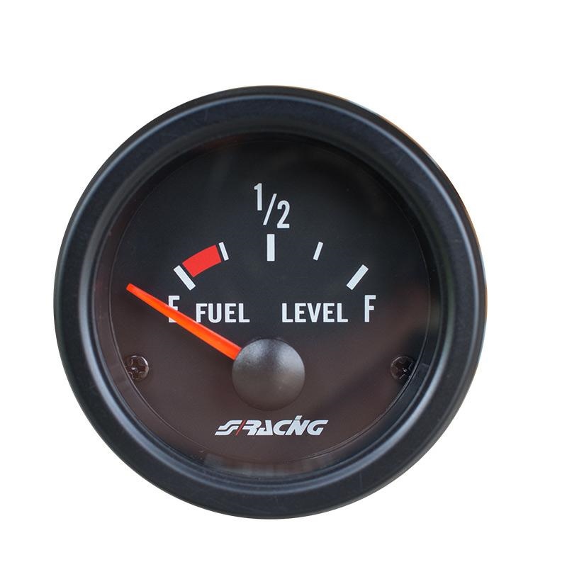 ΟΡΓΑΝΟ ΕΝΔΕΙΞΗΣ ΒΕΝΖΙΝΗΣ ΜΑΥΡΟ 52mm 2 INCH BLACK LINE ΟΡΓΑΝΟ ΕΝΔΕΙΞΗΣ ΒΕΝΖΙΝΗΣ ΜΑΥΡΟ 52mm 2 INCH BLACK LINE
