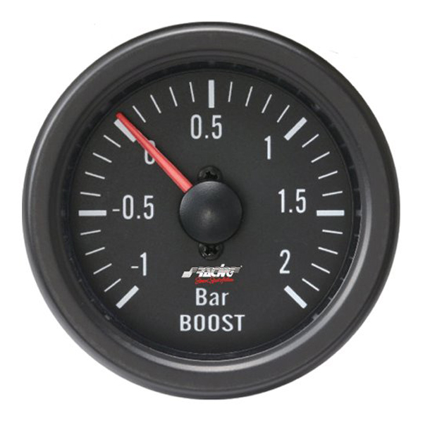 ΜΠΑΡΟΜΕΤΡΟ+VACUUM 52mm ΜΑΥΡΟ ΜΠΑΡΟΜΕΤΡΟ+VACUUM 52mm ΜΑΥΡΟ