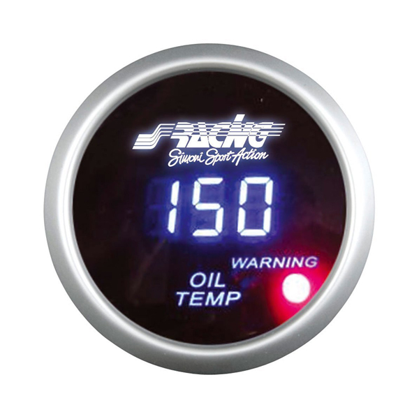 Simoni Racing ΘΕΡΜΟΚΡΑΣΙΑ ΛΑΔΙΟΥ ΨΗΦΙΑΚΟ Simoni Racing ΘΕΡΜΟΚΡΑΣΙΑ ΛΑΔΙΟΥ ΨΗΦΙΑΚΟ