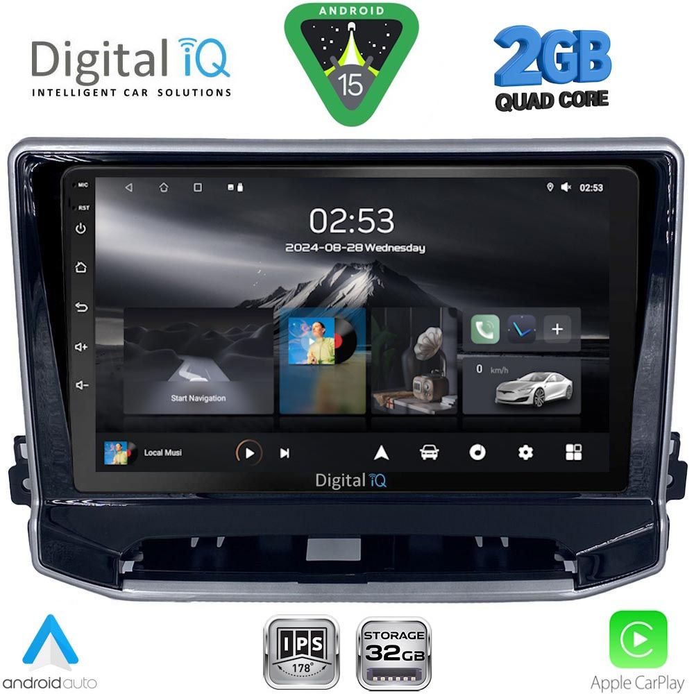 DIGITAL IQ RSD 1279_CPA (10inc) MULTIMEDIA TABLET for JEEP COMPASS mod. 2022-2026 DIGITAL IQ RSD 1279_CPA (10inc) MULTIMEDIA TABLET for JEEP COMPASS mod. 2022-2026