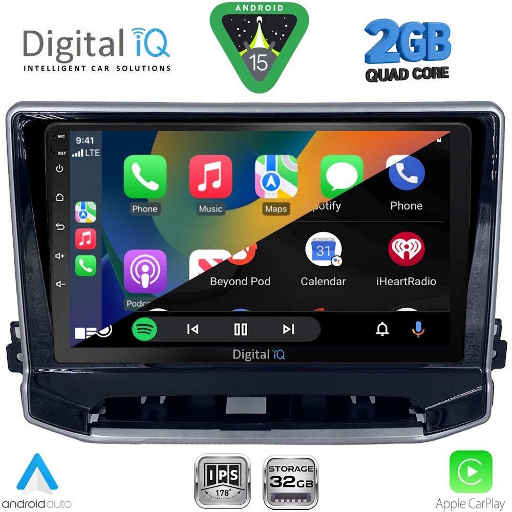 DIGITAL IQ RSD 1279_CPA (10inc) MULTIMEDIA TABLET for JEEP COMPASS mod. 2022-2026 DIGITAL IQ RSD 1279_CPA (10inc) MULTIMEDIA TABLET for JEEP COMPASS mod. 2022-2026