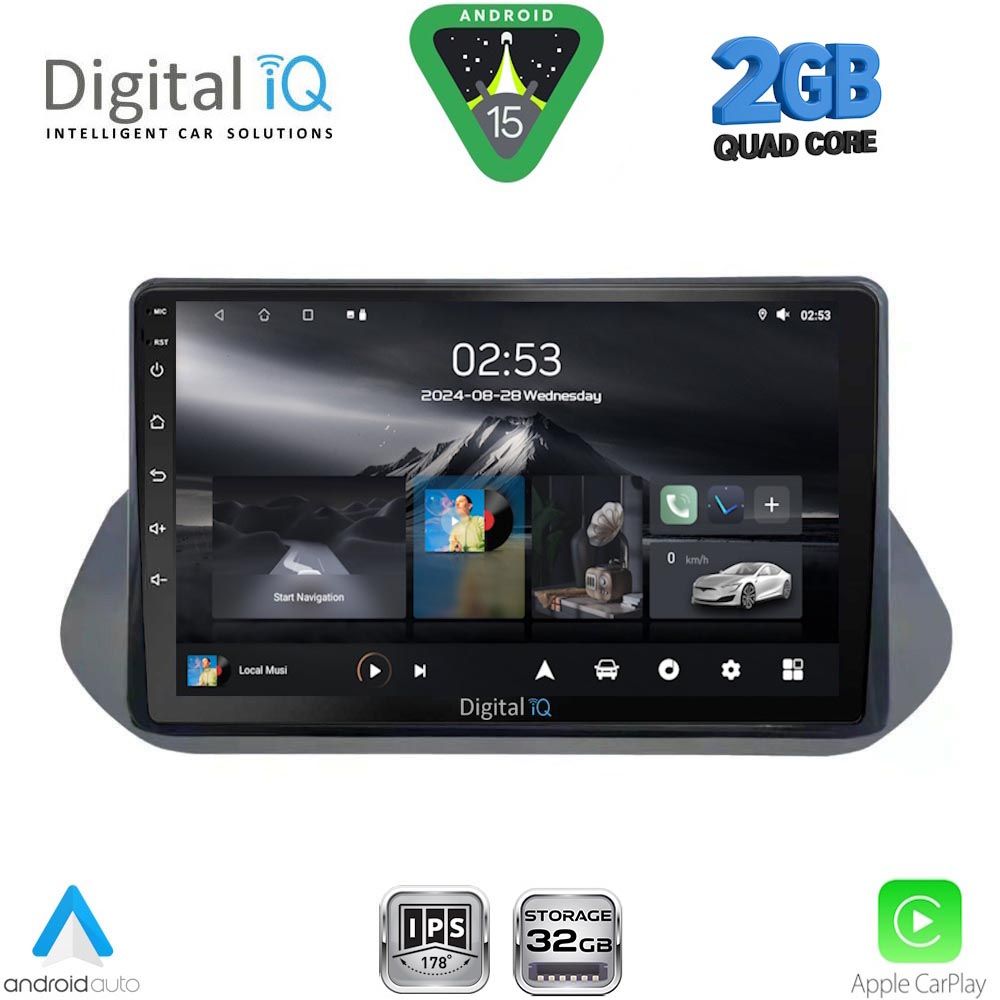 DIGITAL IQ RSD 1469_CPA (10inc) MULTIMEDIA TABLET for NISSAN QASHQAI mod. 2021-2026 DIGITAL IQ RSD 1469_CPA (10inc) MULTIMEDIA TABLET for NISSAN QASHQAI mod. 2021-2026