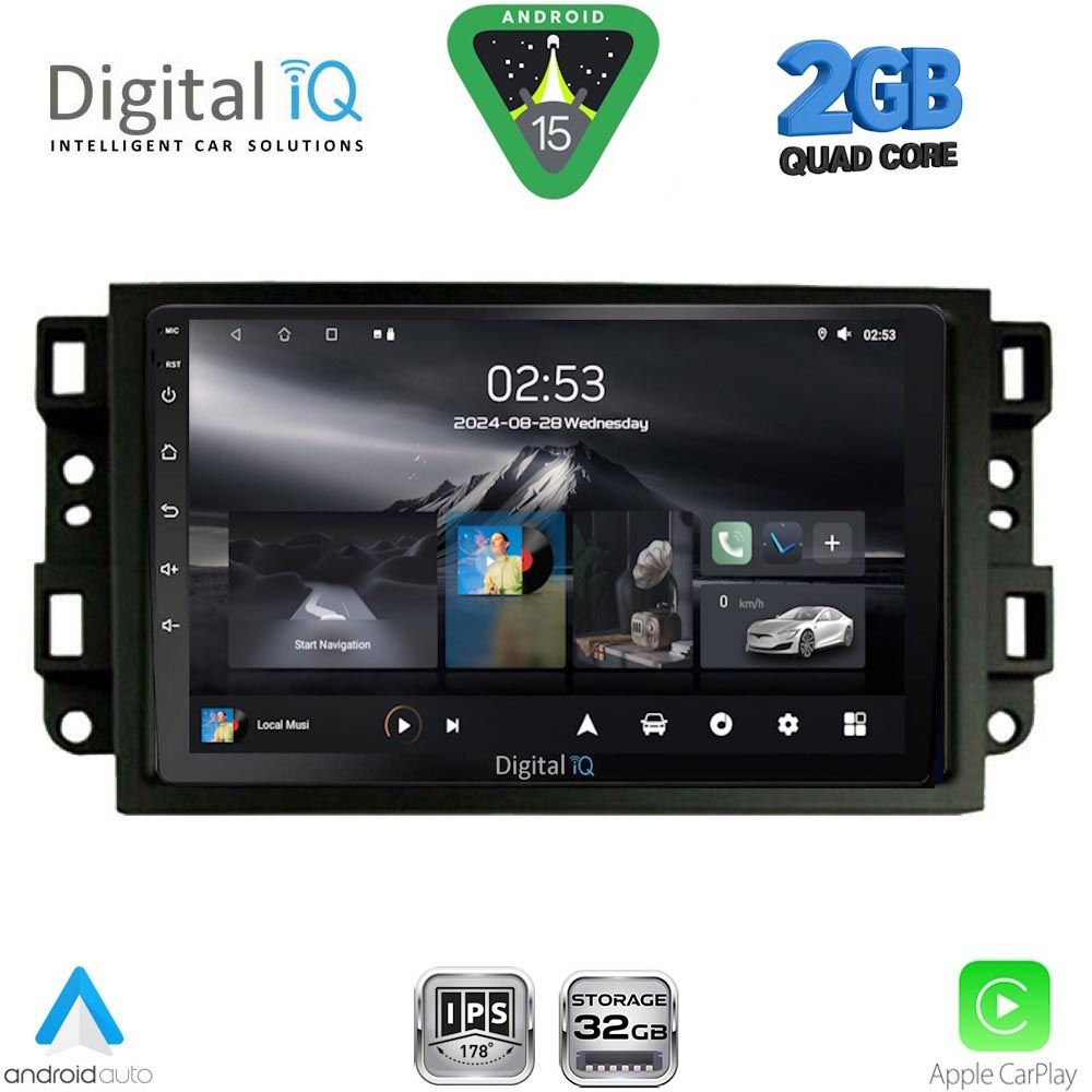 DIGITAL IQ RSD 1070_CPA (10inc) MULTIMEDIA TABLET for CHEVROLET ALL mod. 2004-2011 DIGITAL IQ RSD 1070_CPA (10inc) MULTIMEDIA TABLET for CHEVROLET ALL mod. 2004-2011