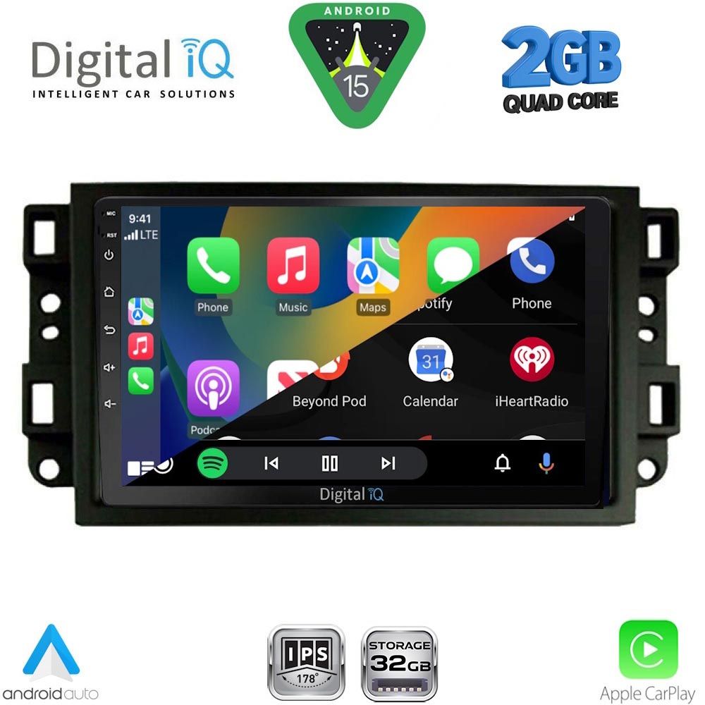 DIGITAL IQ RSD 1070_CPA (10inc) MULTIMEDIA TABLET for CHEVROLET ALL mod. 2004-2011 DIGITAL IQ RSD 1070_CPA (10inc) MULTIMEDIA TABLET for CHEVROLET ALL mod. 2004-2011