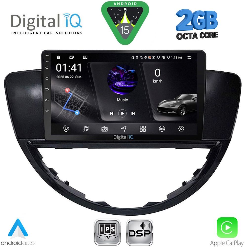 DIGITAL IQ RSF 4660_CPA (9inc) MULTIMEDIA TABLET for SUBARU TRIBECA mod. 2007-2014 DIGITAL IQ RSF 4660_CPA (9inc) MULTIMEDIA TABLET for SUBARU TRIBECA mod. 2007-2014