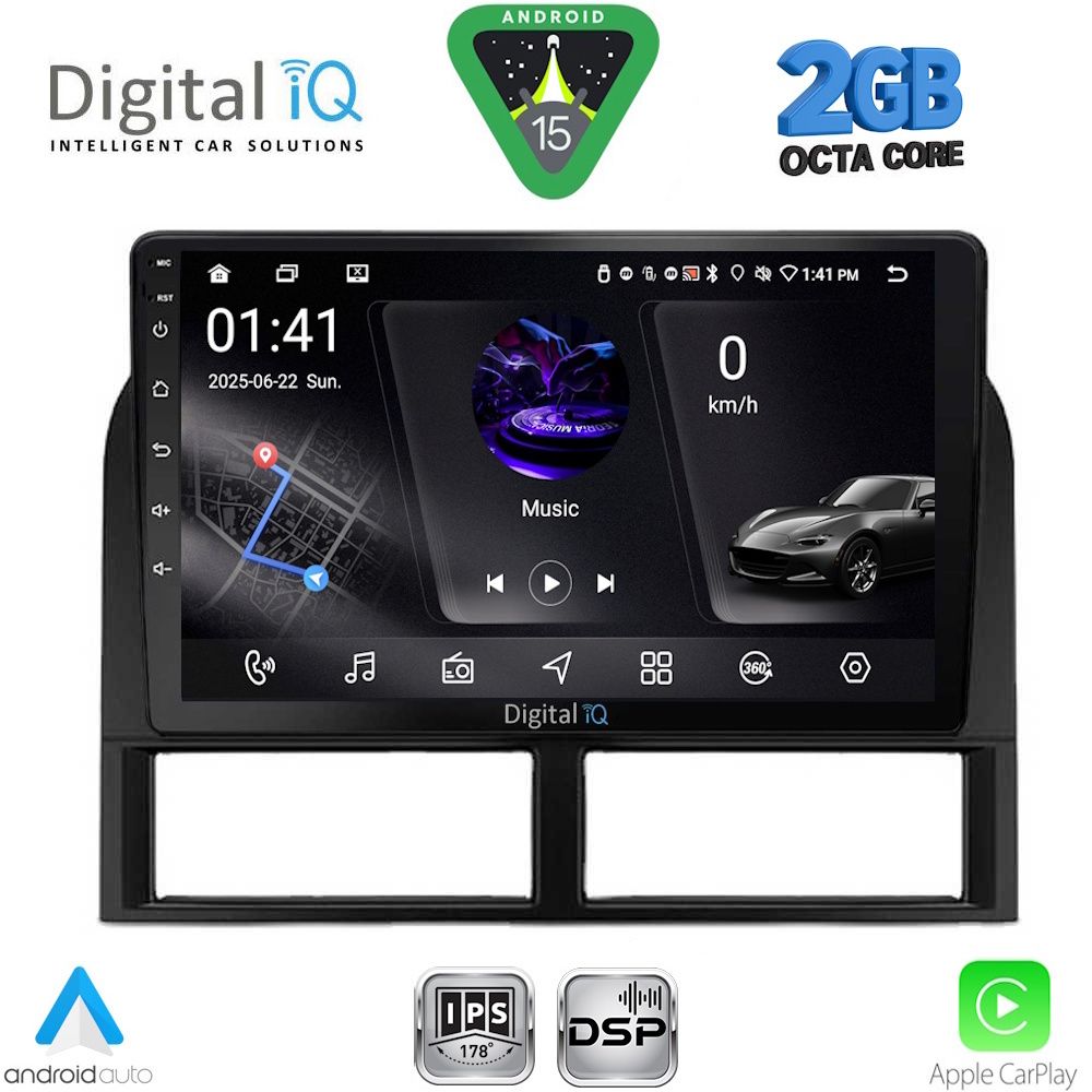 DIGITAL IQ RSF 4280_CPA (9inc) MULTIMEDIA TABLET for JEEP GRAND CHEROKEE mod. 1999-2004 DIGITAL IQ RSF 4280_CPA (9inc) MULTIMEDIA TABLET for JEEP GRAND CHEROKEE mod. 1999-2004
