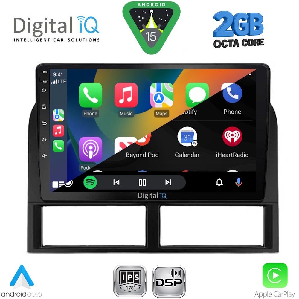 DIGITAL IQ RSF 4280_CPA (9inc) MULTIMEDIA TABLET for JEEP GRAND CHEROKEE mod. 1999-2004 DIGITAL IQ RSF 4280_CPA (9inc) MULTIMEDIA TABLET for JEEP GRAND CHEROKEE mod. 1999-2004