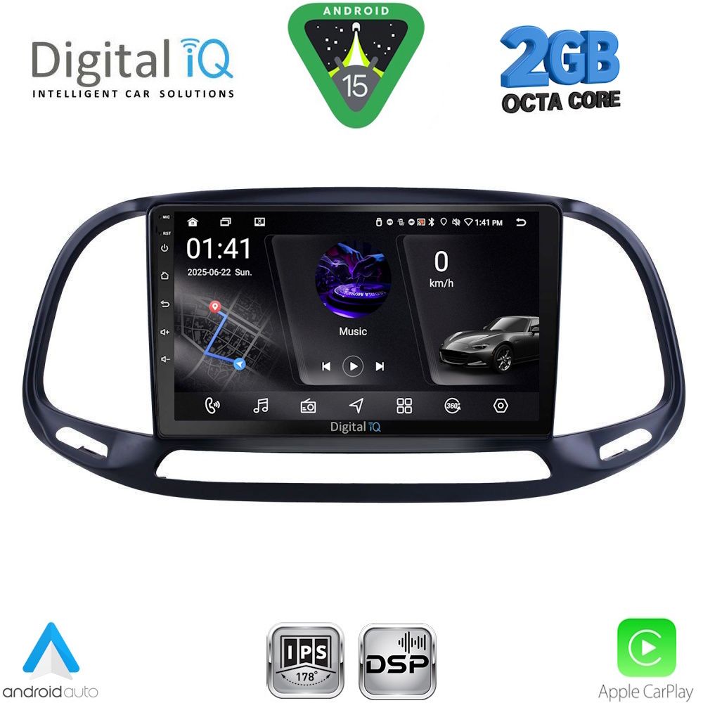 DIGITAL IQ RSF 4138_CPA (9inc) MULTIMEDIA TABLET for FIAT DOBLO – OPEL COMBO mod. 2015-2018 DIGITAL IQ RSF 4138_CPA (9inc) MULTIMEDIA TABLET for FIAT DOBLO – OPEL COMBO mod. 2015-2018