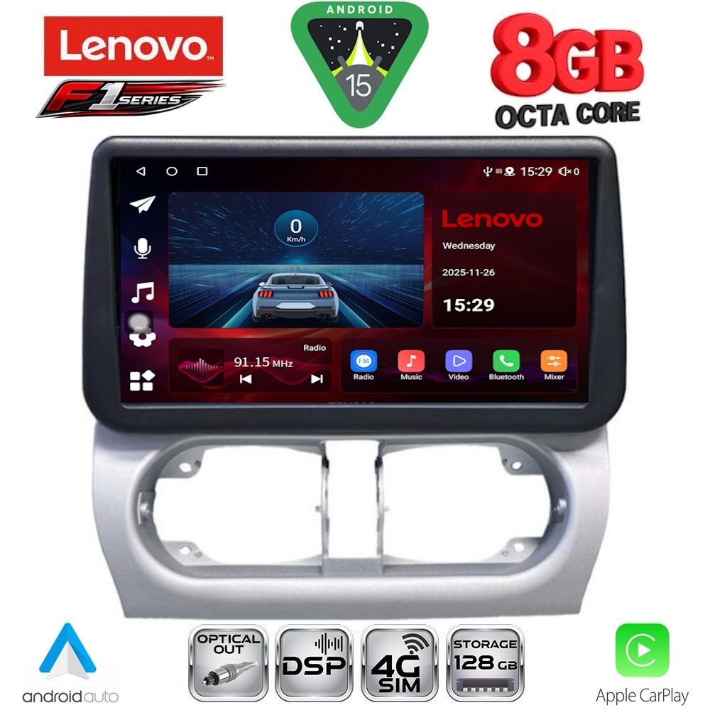 LENOVO SSR 10500_CPA (9inc) MULTIMEDIA TABLET for OPEL CORSA C mod 2000-2006 - TIGRA mod. 2004-2009 LENOVO SSR 10500_CPA (9inc) MULTIMEDIA TABLET for OPEL CORSA C mod 2000-2006 - TIGRA mod. 2004-2009