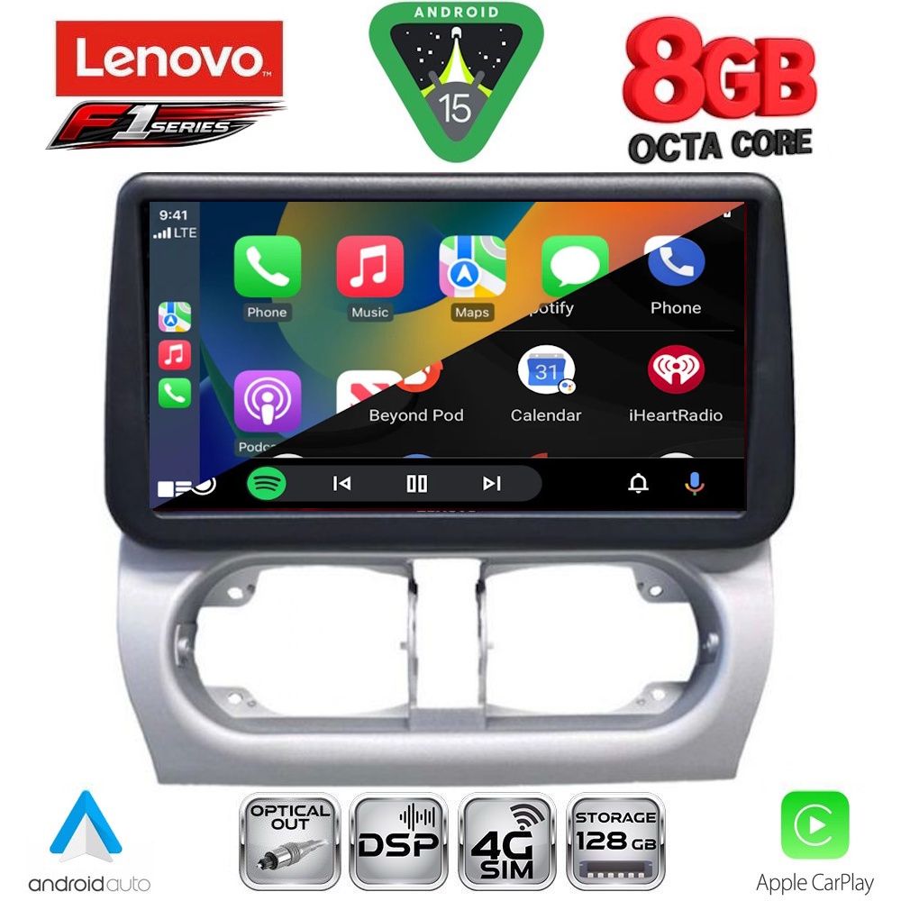 LENOVO SSR 10500_CPA (9inc) MULTIMEDIA TABLET for OPEL CORSA C mod 2000-2006 - TIGRA mod. 2004-2009 LENOVO SSR 10500_CPA (9inc) MULTIMEDIA TABLET for OPEL CORSA C mod 2000-2006 - TIGRA mod. 2004-2009