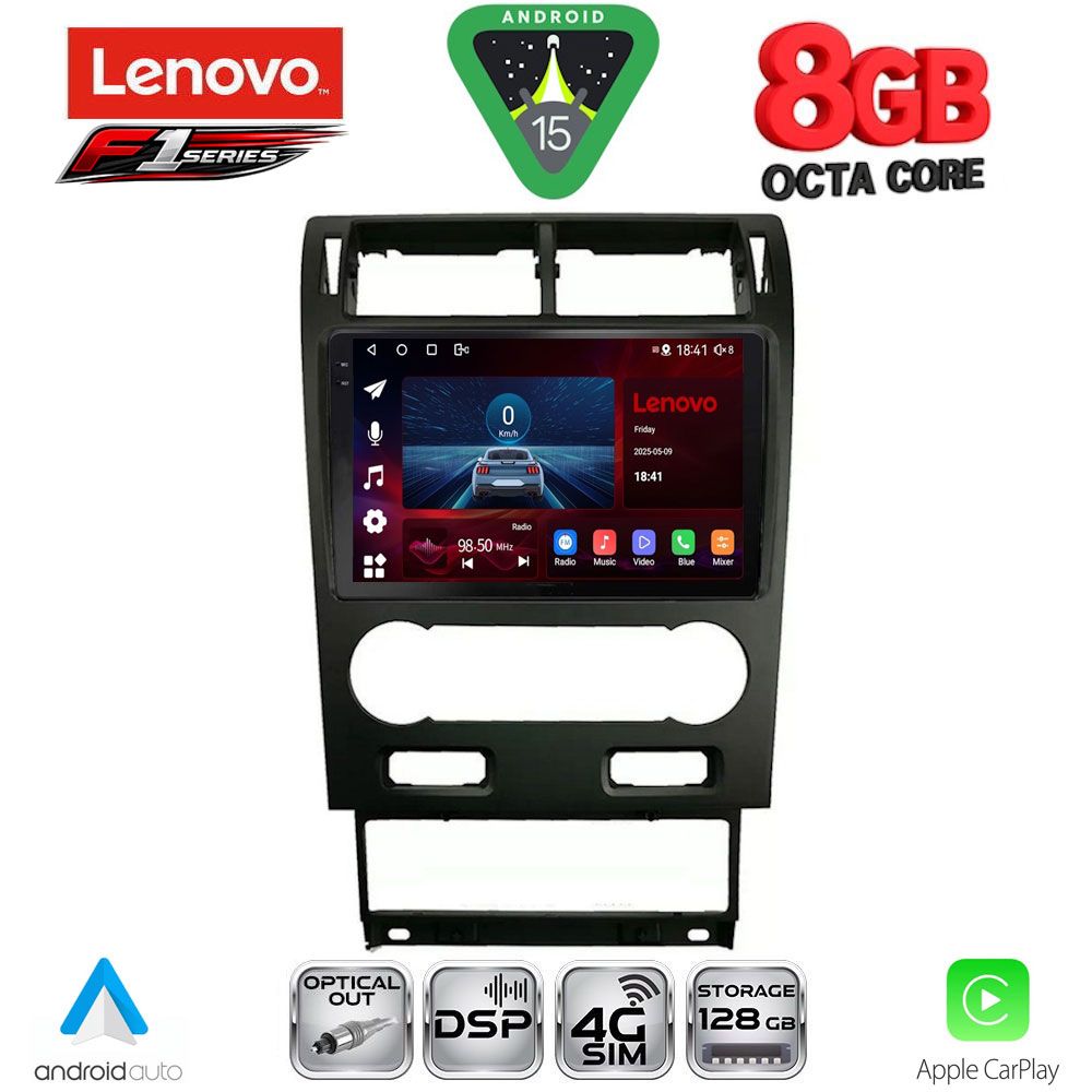 LENOVO SSR 10161A_CPA (9inc) MULTIMEDIA TABLET for FORD MONDEO mod. 2003-2006 LENOVO SSR 10161A_CPA (9inc) MULTIMEDIA TABLET for FORD MONDEO mod. 2003-2006