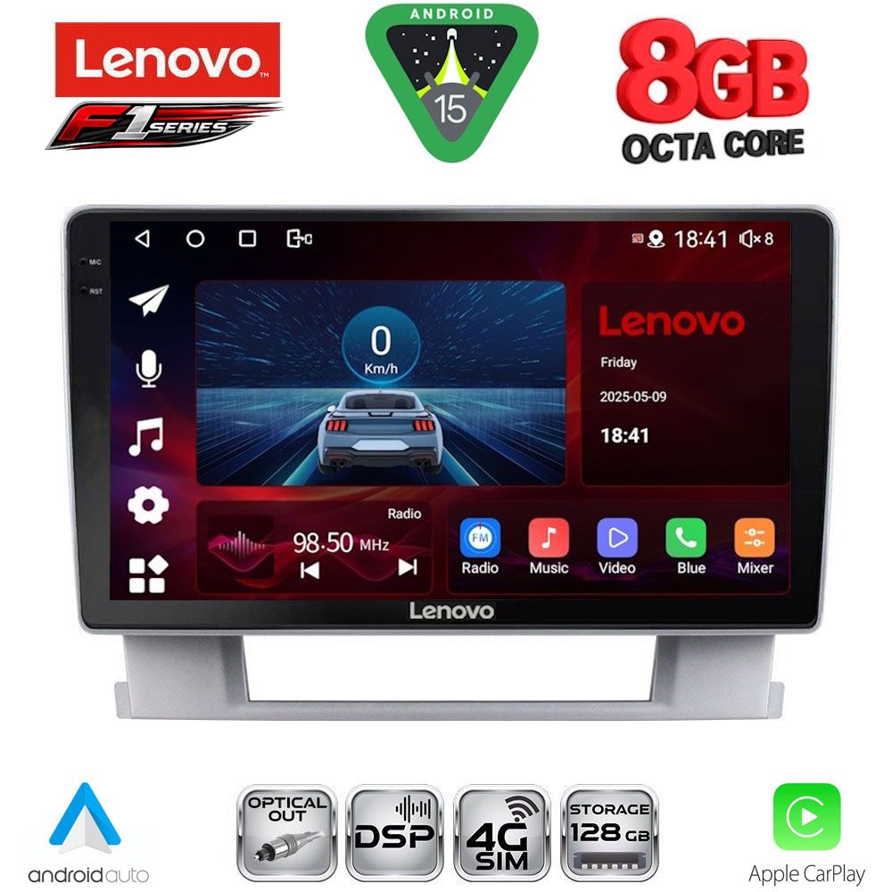 LENOVO SSR 10482_CPA (9inc) MULTIMEDIA TABLET for OPEL ASTRA J mod. 2010-2016 LENOVO SSR 10482_CPA (9inc) MULTIMEDIA TABLET for OPEL ASTRA J mod. 2010-2016