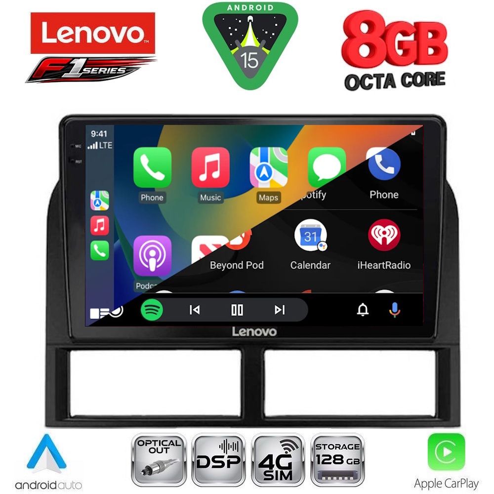 LENOVO SSR 10280_CPA (9inc) MULTIMEDIA TABLET for JEEP GRAND CHEROKEE mod. 1999-2004 LENOVO SSR 10280_CPA (9inc) MULTIMEDIA TABLET for JEEP GRAND CHEROKEE mod. 1999-2004