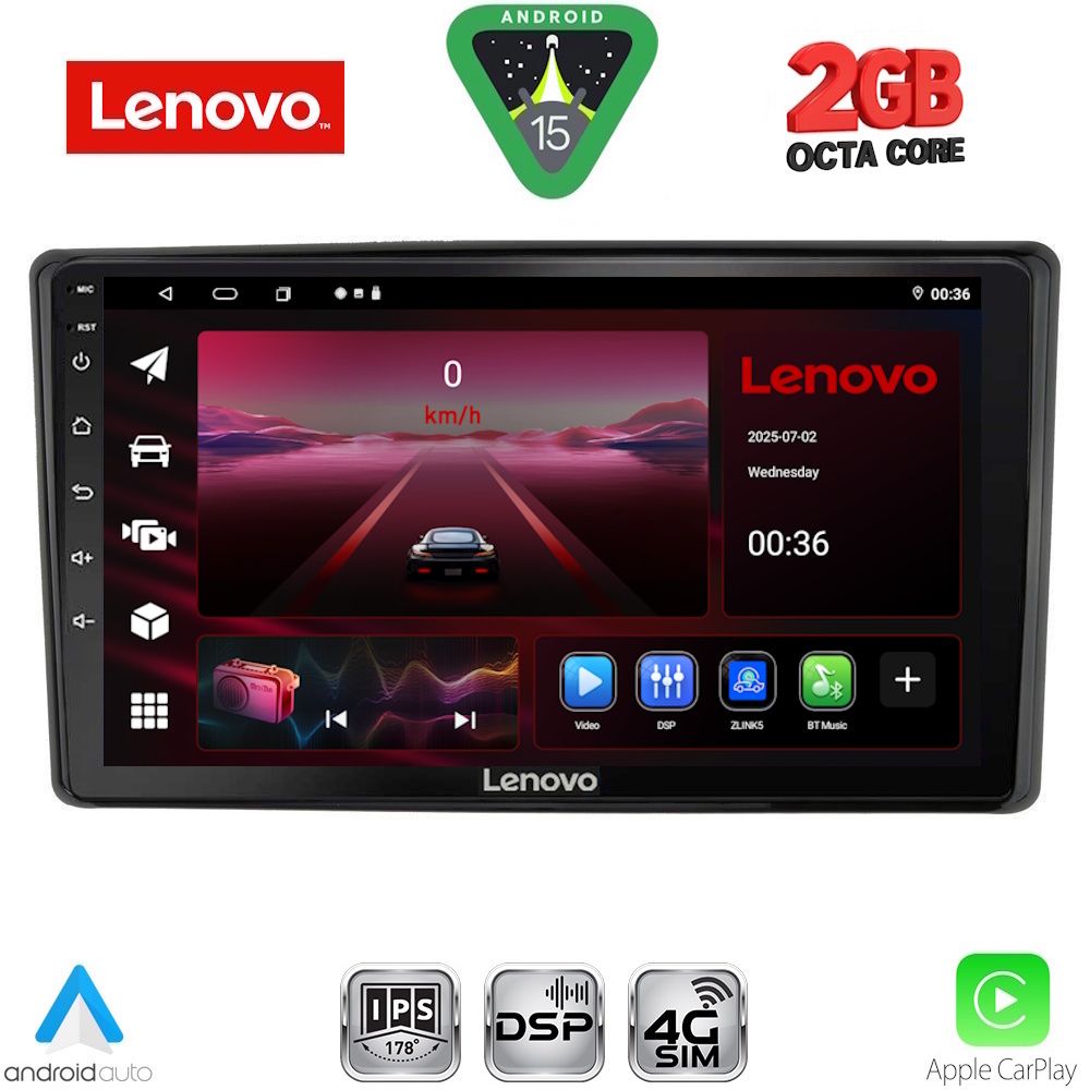 LENOVO LVF 5701_CPA (10inc) MULTIMEDIA TABLET for TOYOTA RAIZE mod. 2020-2026 LENOVO LVF 5701_CPA (10inc) MULTIMEDIA TABLET for TOYOTA RAIZE mod. 2020-2026