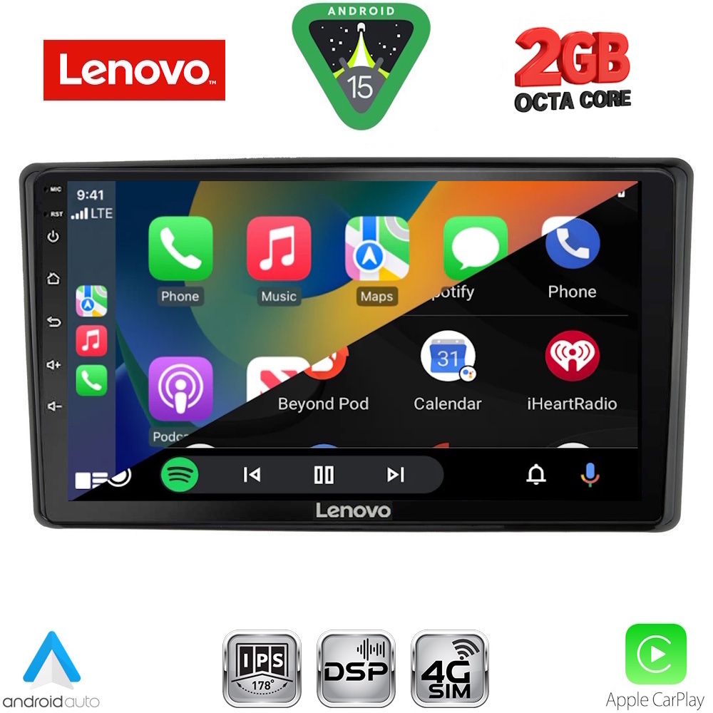 LENOVO LVF 5701_CPA (10inc) MULTIMEDIA TABLET for TOYOTA RAIZE mod. 2020-2026 LENOVO LVF 5701_CPA (10inc) MULTIMEDIA TABLET for TOYOTA RAIZE mod. 2020-2026