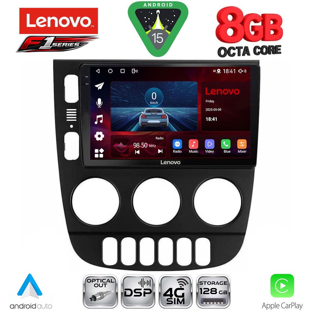 LENOVO SSR 10413_CPA (9inc) MULTIMEDIA TABLET for MERCEDES ML (W163) mod. 2002-2005 LENOVO SSR 10413_CPA (9inc) MULTIMEDIA TABLET for MERCEDES ML (W163) mod. 2002-2005