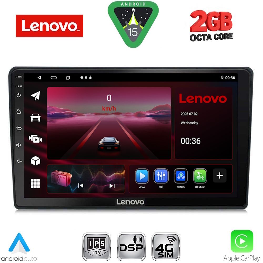 LENOVO LVF 5086_CPA (10inc) MULTIMEDIA TABLET for CITROEN C4 - DS4 mod. 2018-2025 LENOVO LVF 5086_CPA (10inc) MULTIMEDIA TABLET for CITROEN C4 - DS4 mod. 2018-2025
