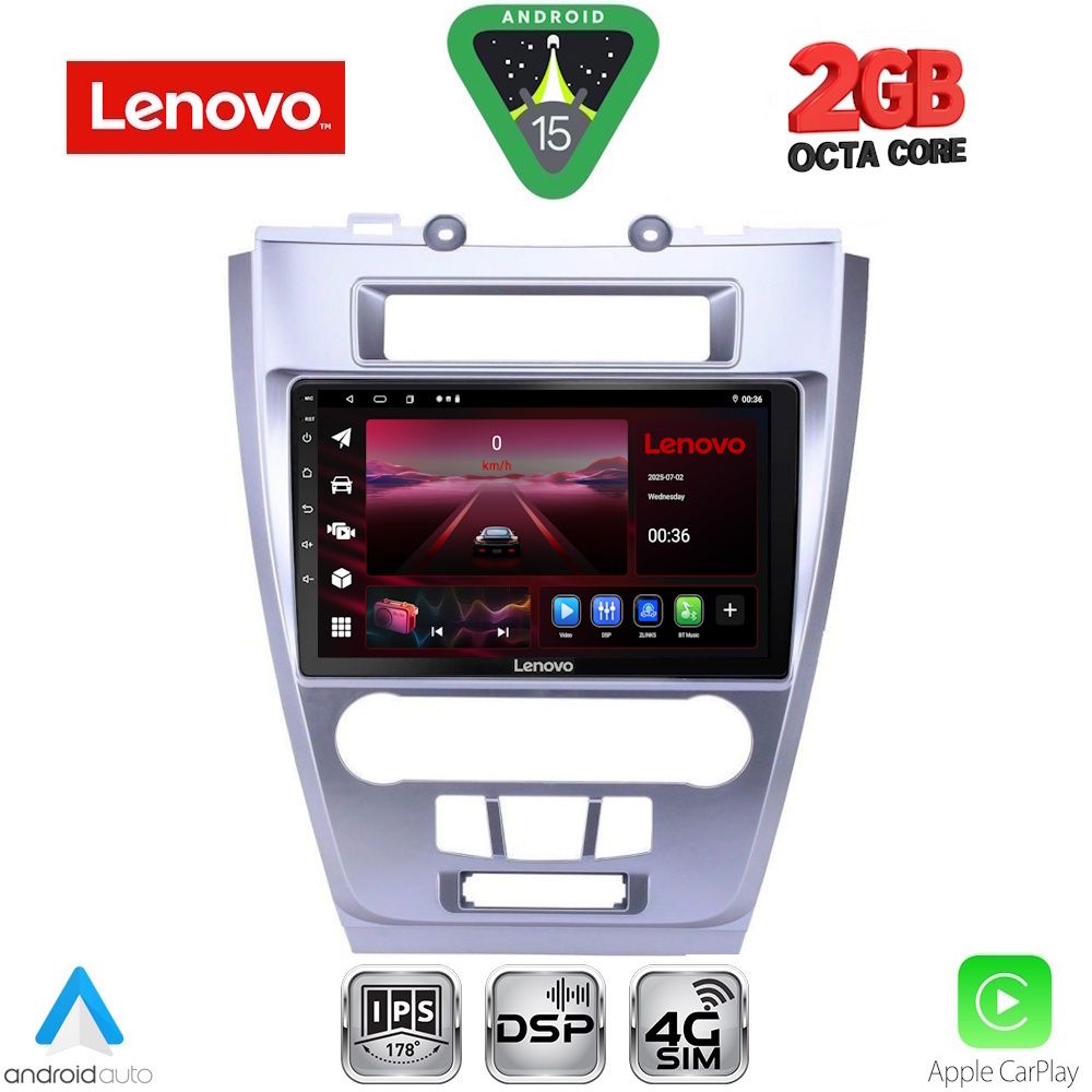 LENOVO LVF 5159_CPA (10inc) MULTIMEDIA TABLET for FORD FUSION mod. 2012-2017 LENOVO LVF 5159_CPA (10inc) MULTIMEDIA TABLET for FORD FUSION mod. 2012-2017