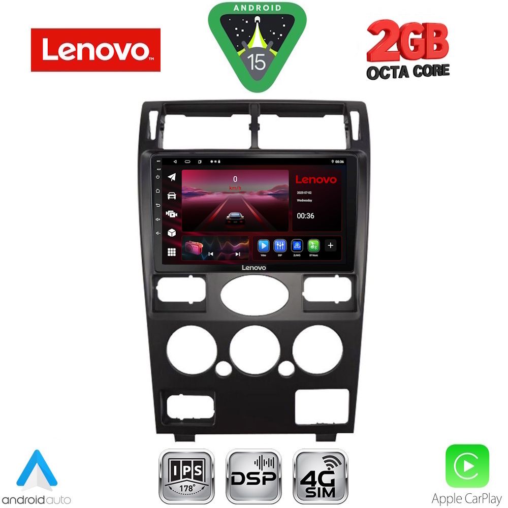 LENOVO LVF 5161B_CPA (9inc) MULTIMEDIA TABLET for FORD MONDEO mod. 2003-2006 LENOVO LVF 5161B_CPA (9inc) MULTIMEDIA TABLET for FORD MONDEO mod. 2003-2006