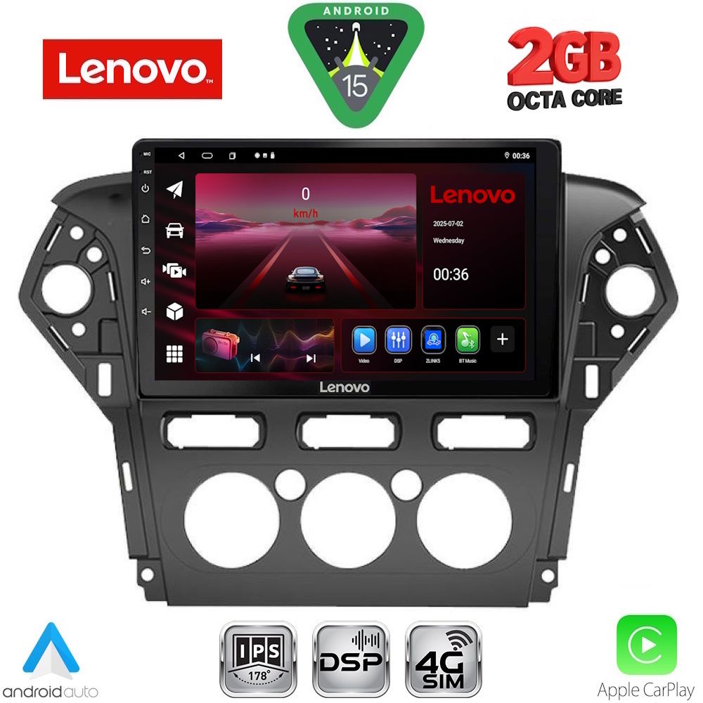 LENOVO LVF 5163_CPA A/C (10inc) MULTIMEDIA TABLET for FORD MONDEO mod. 2011-2013 LENOVO LVF 5163_CPA A/C (10inc) MULTIMEDIA TABLET for FORD MONDEO mod. 2011-2013