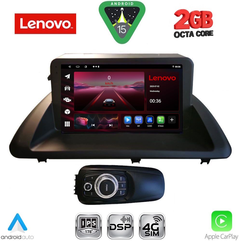 LENOVO LVF 5340_CPA (9inc) MULTIMEDIA TABLET for LEXUS CT 200 mod. 2011-2020 LENOVO LVF 5340_CPA (9inc) MULTIMEDIA TABLET for LEXUS CT 200 mod. 2011-2020