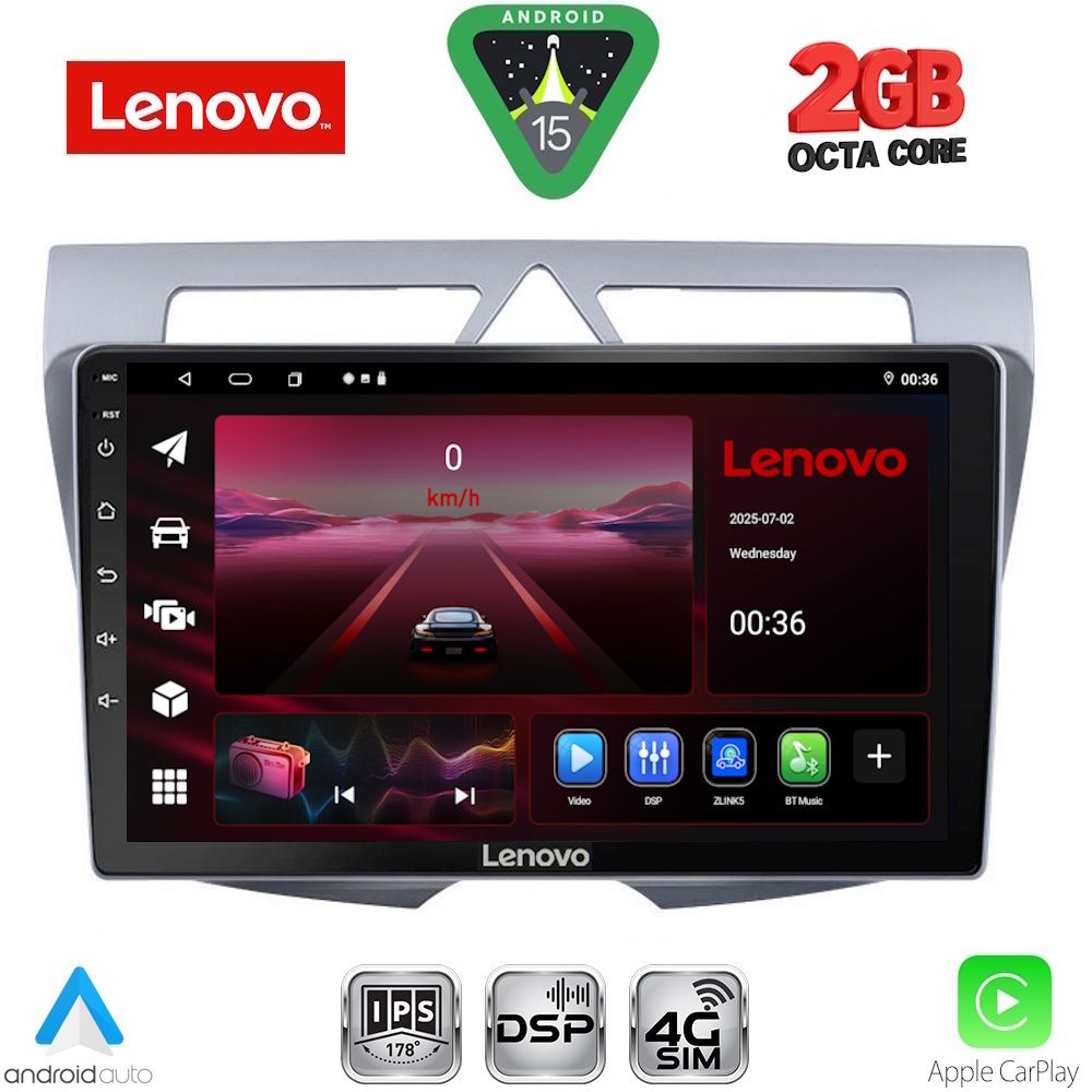 LENOVO LVF 5307_CPA (9inc) MULTIMEDIA TABLET for KIA PICANTO mod. 2008-2011 LENOVO LVF 5307_CPA (9inc) MULTIMEDIA TABLET for KIA PICANTO mod. 2008-2011