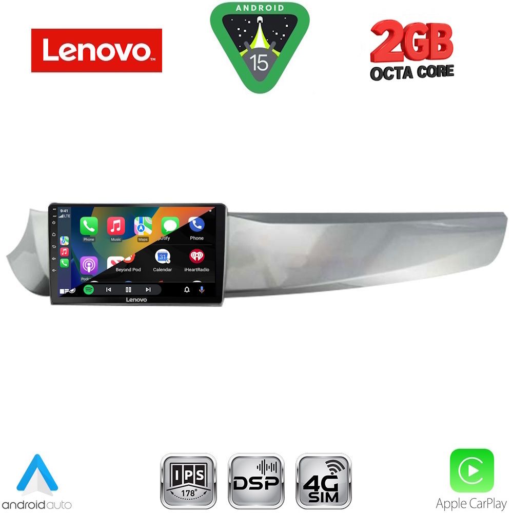 LENOVO LVF 5025_CPA (9inc) MULTIMEDIA TABLET for ALFA ROMEO GIULIETTA mod. 2010-2014 LENOVO LVF 5025_CPA (9inc) MULTIMEDIA TABLET for ALFA ROMEO GIULIETTA mod. 2010-2014
