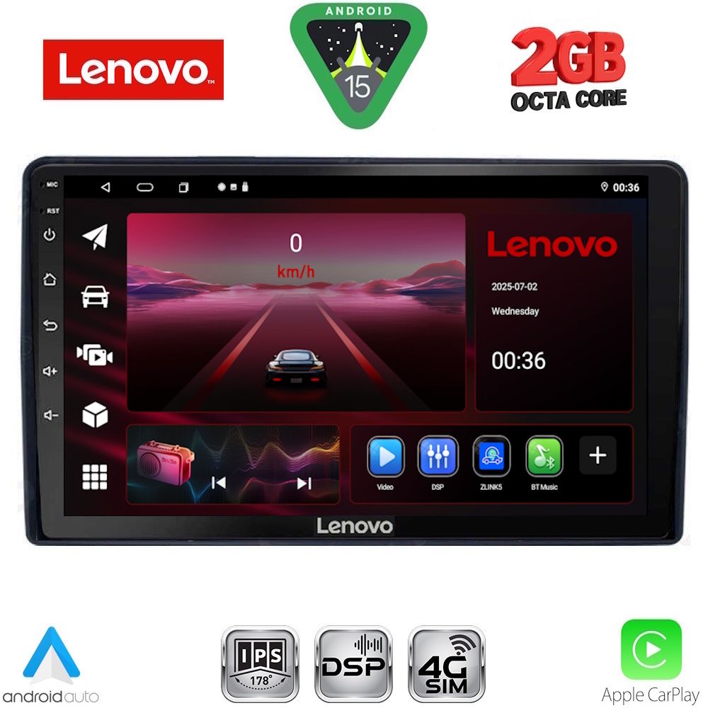LENOVO LVF 5081_CPA (9inc) MULTIMEDIA TABLET for CITROEN – PEUGEOT mod. 2008-2018 LENOVO LVF 5081_CPA (9inc) MULTIMEDIA TABLET for CITROEN – PEUGEOT mod. 2008-2018