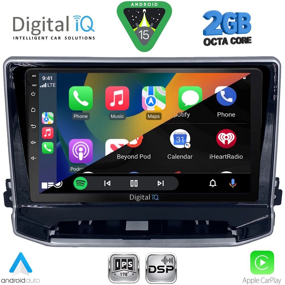 DIGITAL IQ RSF 4279_CPA (10inc) MULTIMEDIA TABLET for JEEP COMPASS mod. 2022-2026 DIGITAL IQ RSF 4279_CPA (10inc) MULTIMEDIA TABLET for JEEP COMPASS mod. 2022-2026