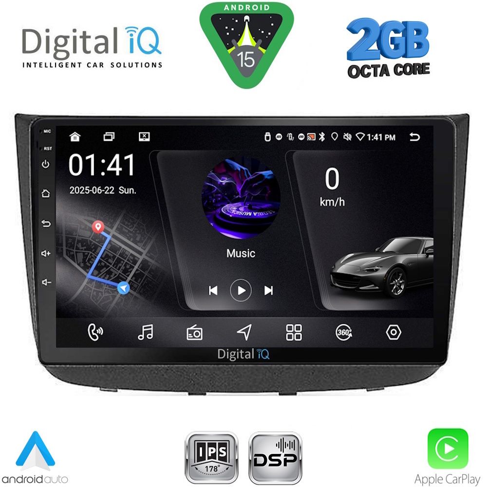 DIGITAL IQ RSF 4420_CPA (10inc) MULTIMEDIA TABLET for MERCEDES VITO - VIANO (W639) mod. 2003-2007 DIGITAL IQ RSF 4420_CPA (10inc) MULTIMEDIA TABLET for MERCEDES VITO - VIANO (W639) mod. 2003-2007