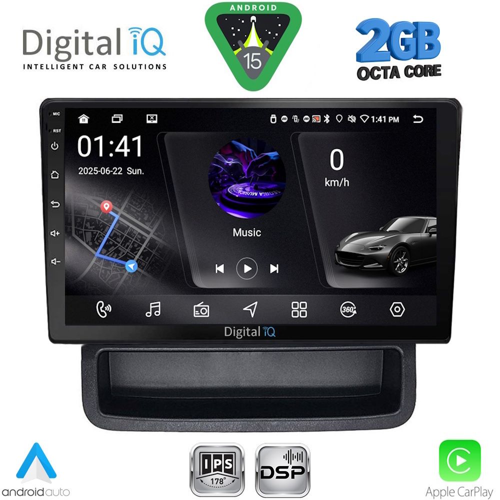DIGITAL IQ RSF 4558B_CPA (10inc) MULTIMEDIA TABLET for OPEL VIVARO – RENAULT TRAFIC - NISSAN PRIMASTAR mod. 2004-2015 DIGITAL IQ RSF 4558B_CPA (10inc) MULTIMEDIA TABLET for OPEL VIVARO – RENAULT TRAFIC - NISSAN PRIMASTAR mod. 2004-2015