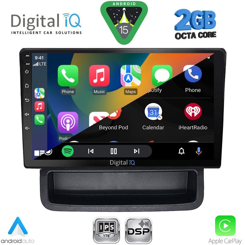 DIGITAL IQ RSF 4558B_CPA (10inc) MULTIMEDIA TABLET for OPEL VIVARO – RENAULT TRAFIC - NISSAN PRIMASTAR mod. 2004-2015 DIGITAL IQ RSF 4558B_CPA (10inc) MULTIMEDIA TABLET for OPEL VIVARO – RENAULT TRAFIC - NISSAN PRIMASTAR mod. 2004-2015
