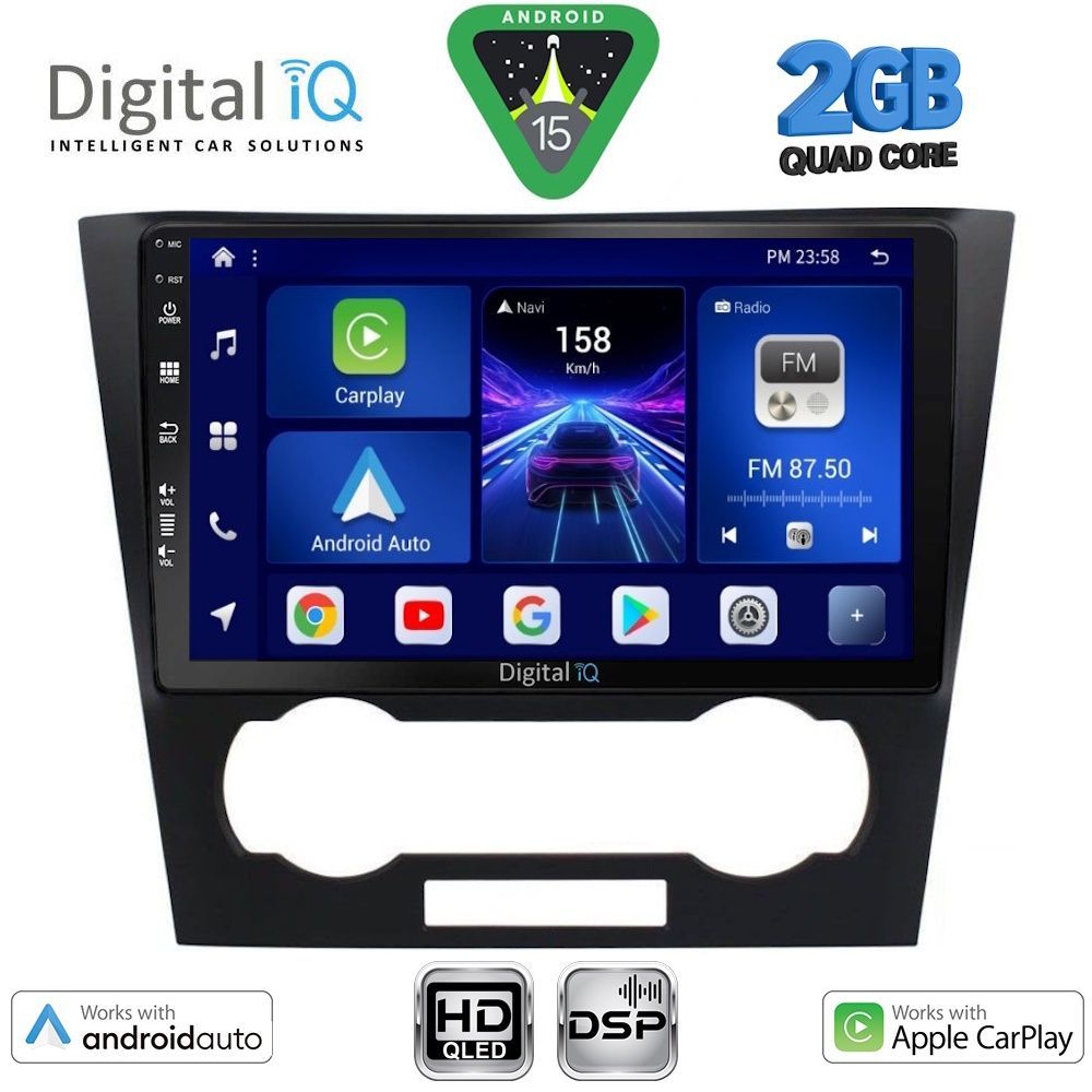 DIGITAL IQ BXC 3073_CPAA (9inc) MULTIMEDIA TABLET for CHEVROLET EPICA mod. 2006-2011 DIGITAL IQ BXC 3073_CPAA (9inc) MULTIMEDIA TABLET for CHEVROLET EPICA mod. 2006-2011