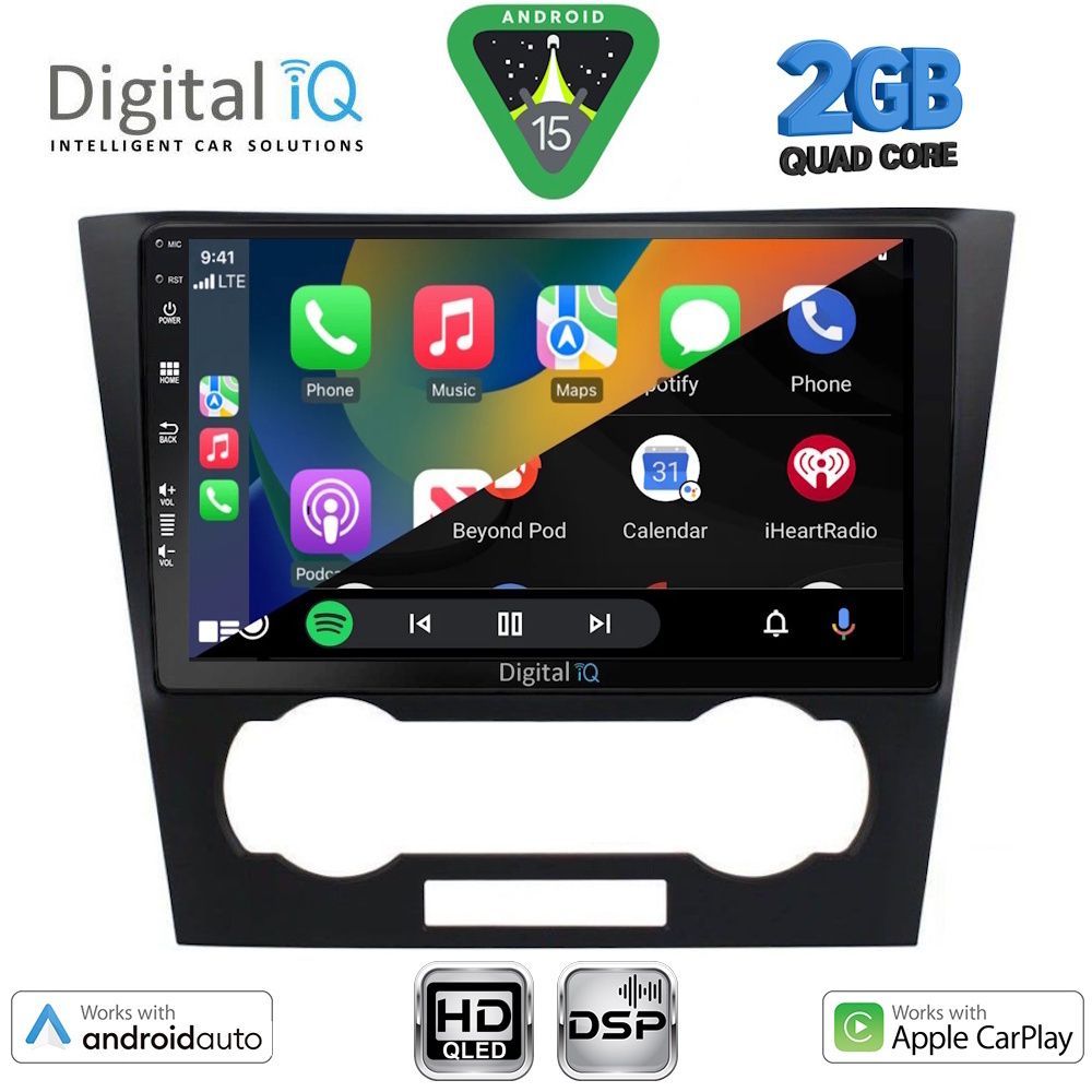 DIGITAL IQ BXC 3073_CPAA (9inc) MULTIMEDIA TABLET for CHEVROLET EPICA mod. 2006-2011 DIGITAL IQ BXC 3073_CPAA (9inc) MULTIMEDIA TABLET for CHEVROLET EPICA mod. 2006-2011