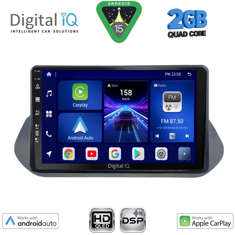 DIGITAL IQ BXC 3469_CPAA (10inc) MULTIMEDIA TABLET for NISSAN QASHQAI – XTRAIL mod. 2021-2024 DIGITAL IQ BXC 3469_CPAA (10inc) MULTIMEDIA TABLET for NISSAN QASHQAI – XTRAIL mod. 2021-2024