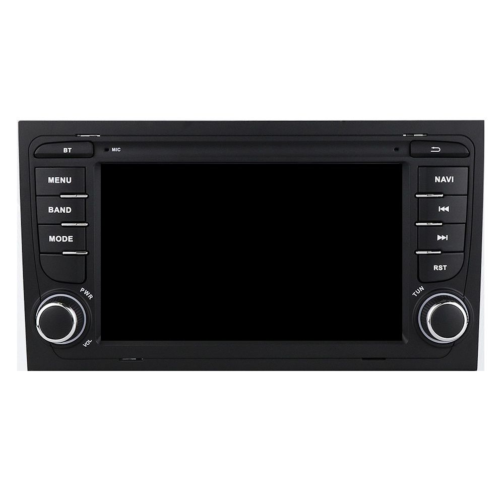 DIGITAL IQ BLD 250_CPA (7" DECK) MULTIMEDIA SYSTEM for AUDI A4 mod. 2002-2008 DIGITAL IQ BLD 250_CPA (7" DECK) MULTIMEDIA SYSTEM for AUDI A4 mod. 2002-2008