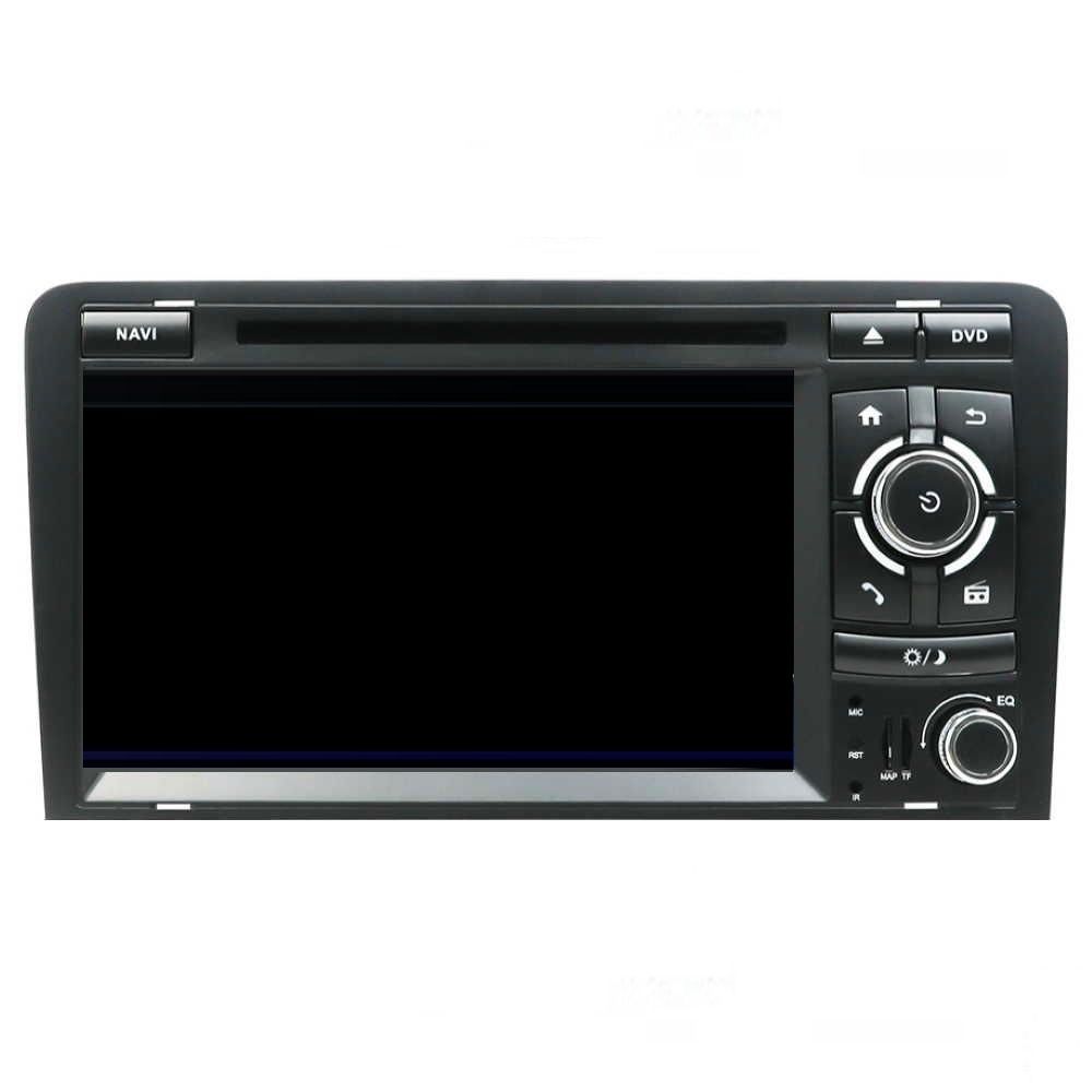DIGITAL IQ BXF 649_CPAA (7" DVD) MULTIMEDIA SYSTEM for AUDI A3 mod. 2003-2012 DIGITAL IQ BXF 649_CPAA (7" DVD) MULTIMEDIA SYSTEM for AUDI A3 mod. 2003-2012