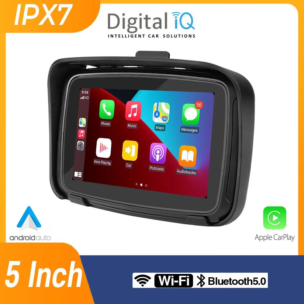 DIGITAL IQ PNA 6000_CPAA (5inc) MOTORCYCLE CARPLAY-ANDROID AUTO DIGITAL IQ PNA 6000_CPAA (5inc) MOTORCYCLE CARPLAY-ANDROID AUTO