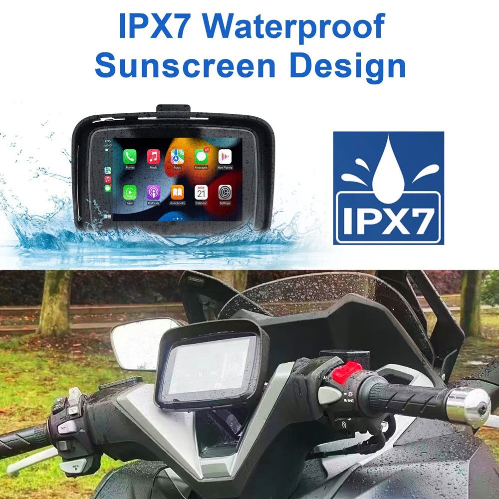 DIGITAL IQ PNA 6000_CPAA (5inc) MOTORCYCLE CARPLAY-ANDROID AUTO DIGITAL IQ PNA 6000_CPAA (5inc) MOTORCYCLE CARPLAY-ANDROID AUTO