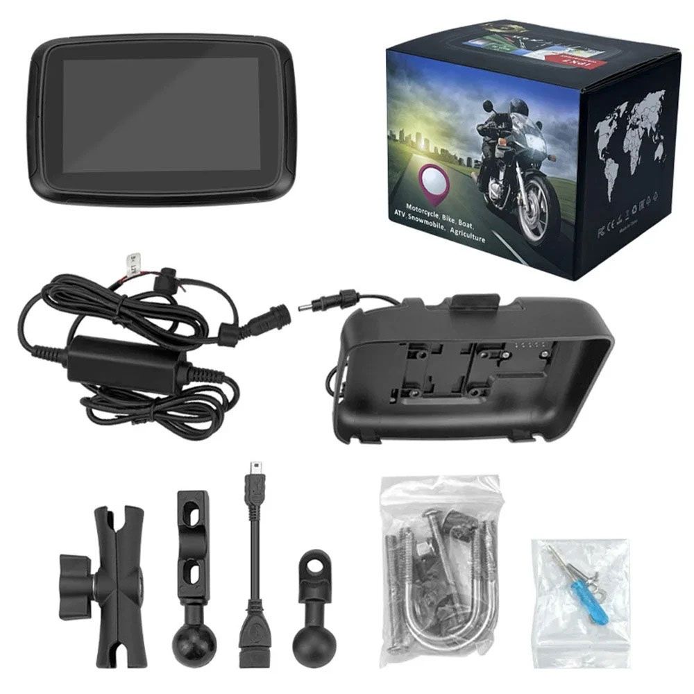 DIGITAL IQ PNA 6000_CPAA (5inc) MOTORCYCLE CARPLAY-ANDROID AUTO DIGITAL IQ PNA 6000_CPAA (5inc) MOTORCYCLE CARPLAY-ANDROID AUTO