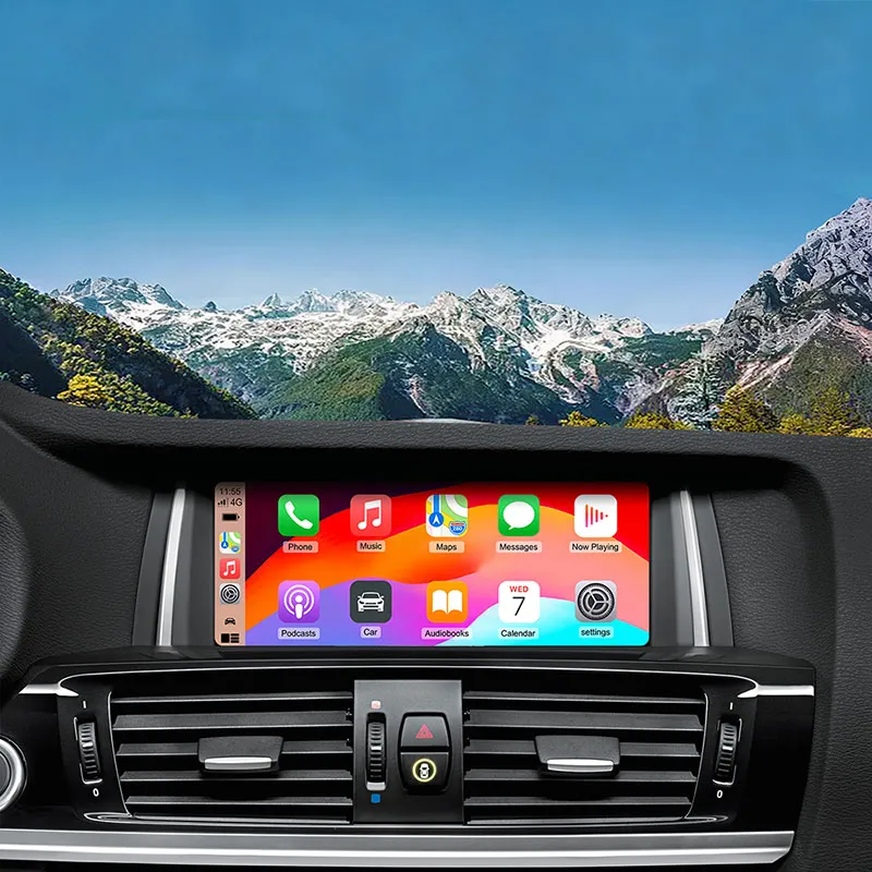 DIGITAL IQ BM 006W CPAA (WIRELESS CARPLAY / ANDROID AUTO BOX for BMW - MINI (CIC system) with 2 cameras FRONT - REAR) DIGITAL IQ BM 006W CPAA (WIRELESS CARPLAY / ANDROID AUTO BOX for BMW - MINI (CIC system) with 2 cameras FRONT - REAR)
