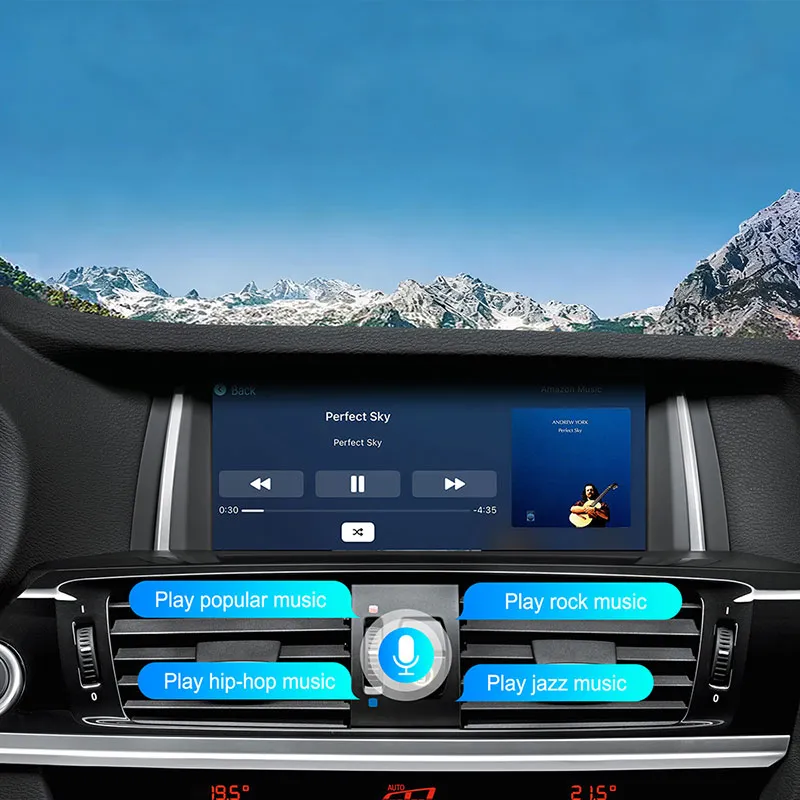 DIGITAL IQ BM 006W CPAA (WIRELESS CARPLAY / ANDROID AUTO BOX for BMW - MINI (CIC system) with 2 cameras FRONT - REAR) DIGITAL IQ BM 006W CPAA (WIRELESS CARPLAY / ANDROID AUTO BOX for BMW - MINI (CIC system) with 2 cameras FRONT - REAR)