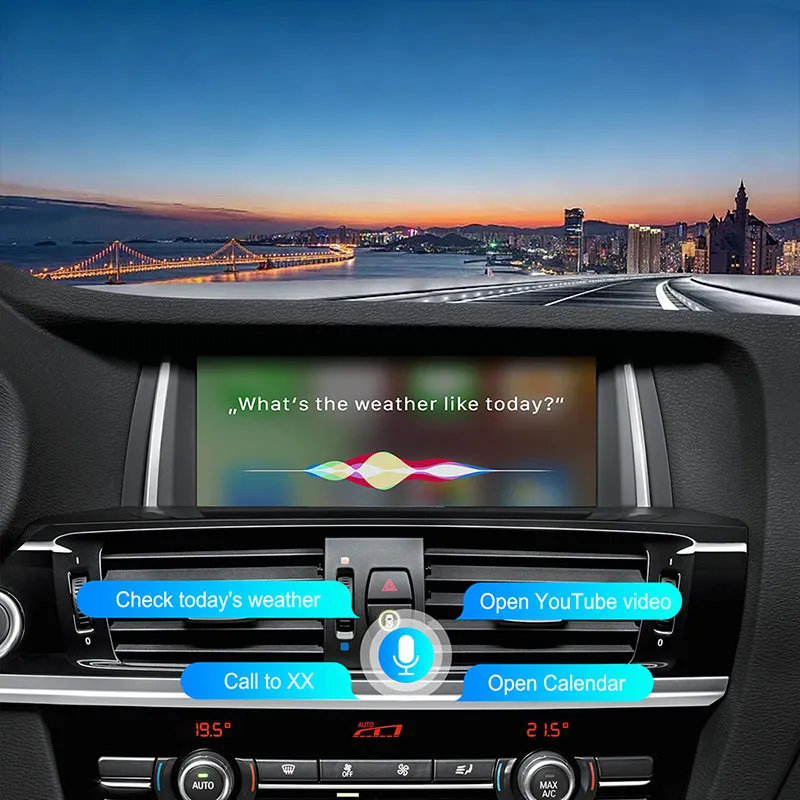 DIGITAL IQ BM 006W CPAA (WIRELESS CARPLAY / ANDROID AUTO BOX for BMW - MINI (CIC system) with 2 cameras FRONT - REAR) DIGITAL IQ BM 006W CPAA (WIRELESS CARPLAY / ANDROID AUTO BOX for BMW - MINI (CIC system) with 2 cameras FRONT - REAR)