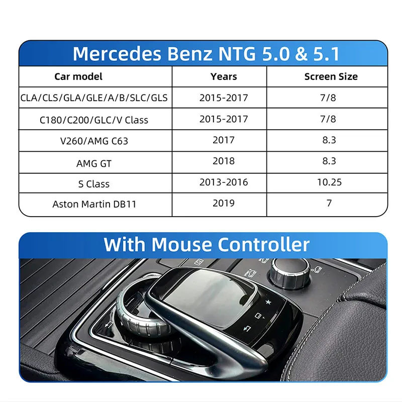 DIGITAL IQ BZ 503F CPAA (WIRELESS CARPLAY / ANDROID AUTO BOX for MERCEDES mod. 2014-2018 with NTG 5.0/5.1 with 2 CAMERAS) DIGITAL IQ BZ 503F CPAA (WIRELESS CARPLAY / ANDROID AUTO BOX for MERCEDES mod. 2014-2018 with NTG 5.0/5.1 with 2 CAMERAS)
