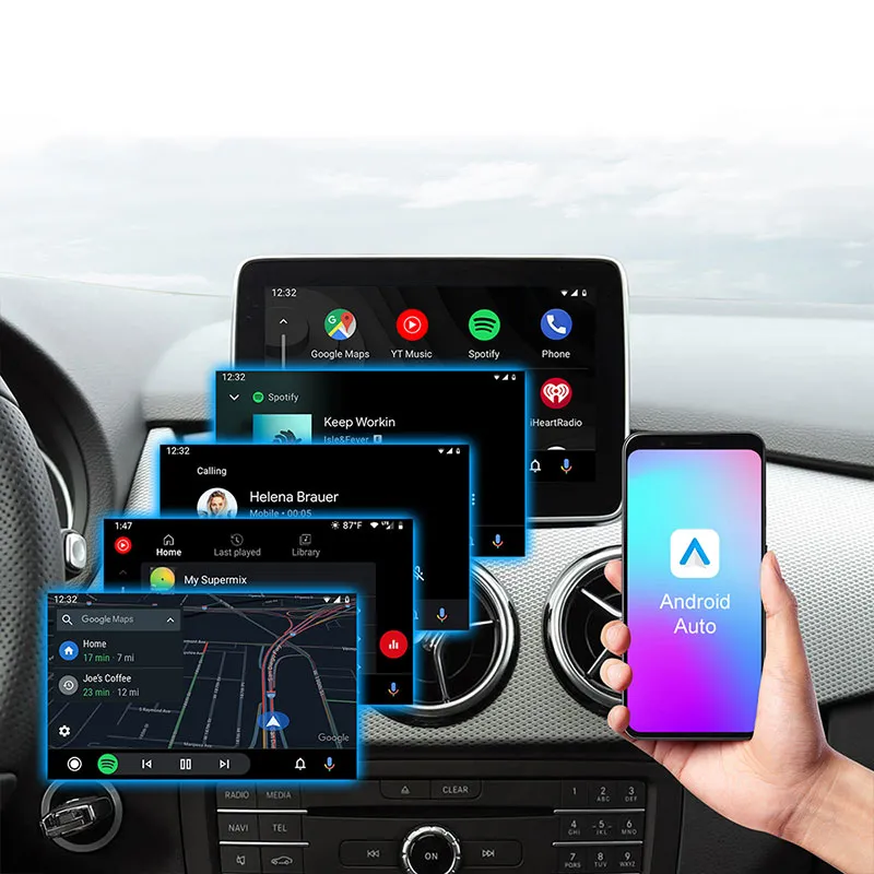 DIGITAL IQ BZ 503F CPAA (WIRELESS CARPLAY / ANDROID AUTO BOX for MERCEDES mod. 2014-2018 with NTG 5.0/5.1 with 2 CAMERAS) DIGITAL IQ BZ 503F CPAA (WIRELESS CARPLAY / ANDROID AUTO BOX for MERCEDES mod. 2014-2018 with NTG 5.0/5.1 with 2 CAMERAS)