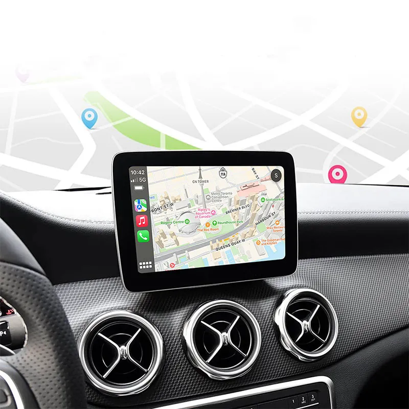 DIGITAL IQ BZ 503F CPAA (WIRELESS CARPLAY / ANDROID AUTO BOX for MERCEDES mod. 2014-2018 with NTG 5.0/5.1 with 2 CAMERAS) DIGITAL IQ BZ 503F CPAA (WIRELESS CARPLAY / ANDROID AUTO BOX for MERCEDES mod. 2014-2018 with NTG 5.0/5.1 with 2 CAMERAS)