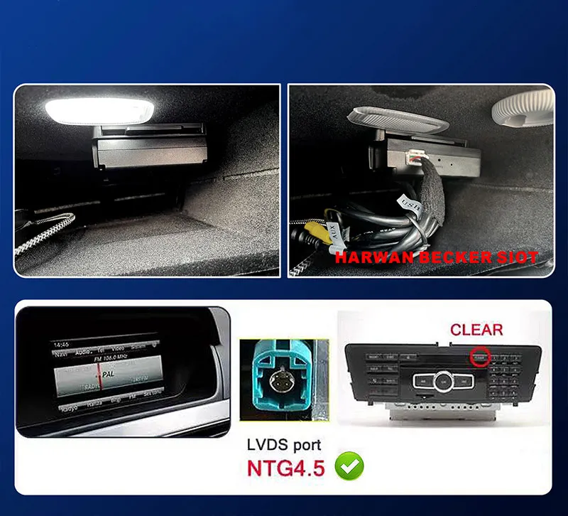 DIGITAL IQ BZ 003 CPAA (WIRELESS CARPLAY / ANDROID AUTO BOX for MERCEDES mod. 2012-2015 with NTG 4.5/4.7 with BECKER NAVI DOCK - CAMERA IN) DIGITAL IQ BZ 003 CPAA (WIRELESS CARPLAY / ANDROID AUTO BOX for MERCEDES mod. 2012-2015 with NTG 4.5/4.7 with BECKER NAVI DOCK - CAMERA IN)
