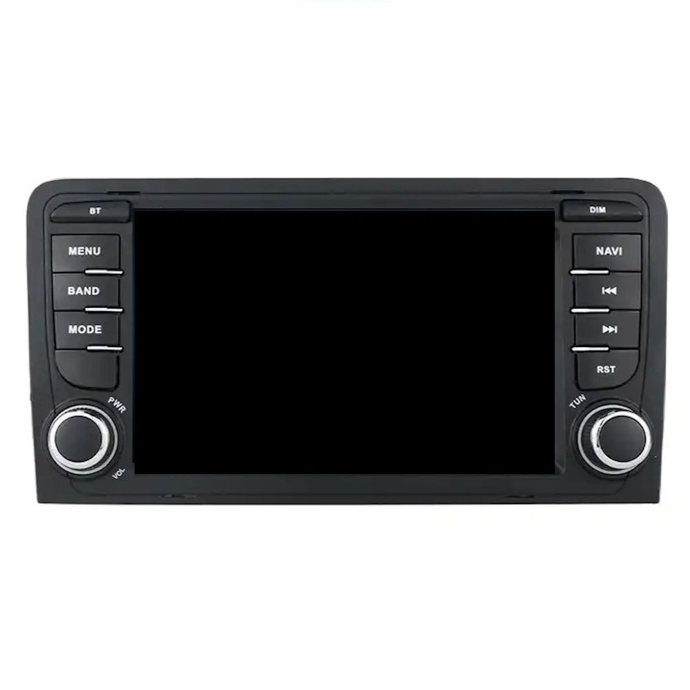 DIGITAL IQ BLD 249_CPA (7" DECK) MULTIMEDIA OEM for AUDI A3 mod. 2003-2012 DIGITAL IQ BLD 249_CPA (7" DECK) MULTIMEDIA OEM for AUDI A3 mod. 2003-2012