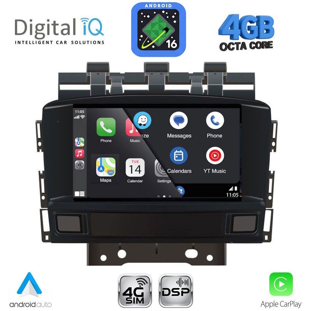 DIGITAL IQ BLG 472_CPA (7″ DECK) MULTIMEDIA OEM for OPEL ASTRA J mod. 2010-2016 DIGITAL IQ BLG 472_CPA (7″ DECK) MULTIMEDIA OEM for OPEL ASTRA J mod. 2010-2016